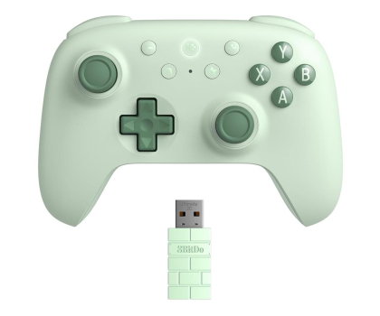 Pad 8BitDo Ultimate 2C Wireless Pad Green
